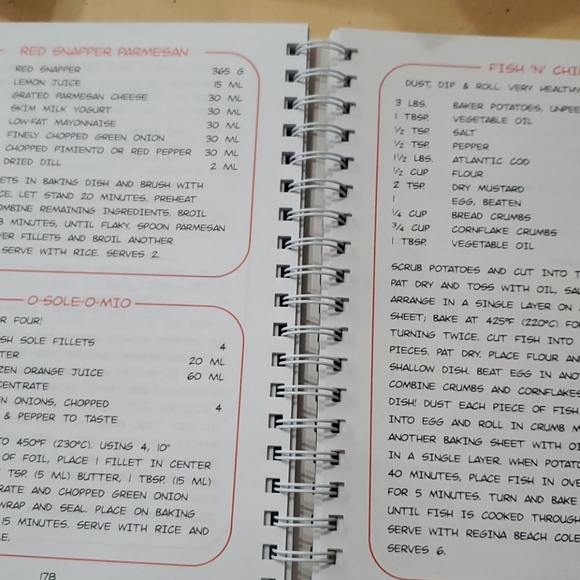 Bridge cookbook - Picture 3 of 5